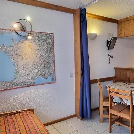 公寓 Diamant - Divisible De 26m² Au Pied Des Pistes Mae-3494 *