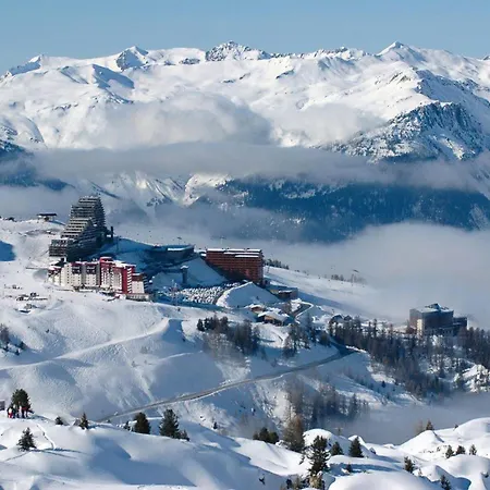 公寓 Diamant - Divisible De 26m² Au Pied Des Pistes Mae-3494 拉普拉涅