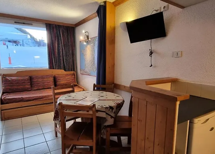 Diamant - Divisible De 26m² Au Pied Des Pistes Mae-3494 拉普拉涅