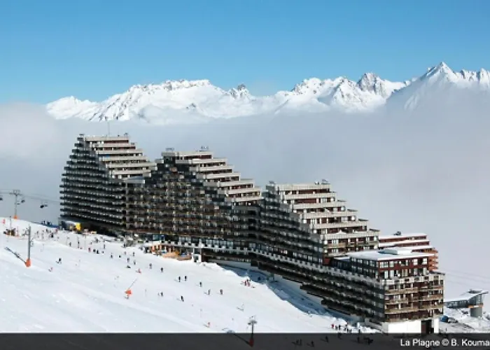 Diamant - Divisible De 26m² Au Pied Des Pistes Mae-3494 *