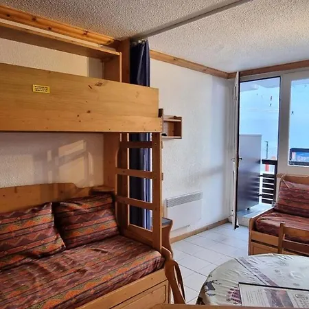 شقة Diamant - Divisible De 26m² Au Pied Des Pistes Mae-3494