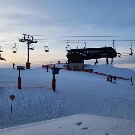 شقة Diamant - Divisible De 26m² Au Pied Des Pistes Mae-3494 لا بلاني