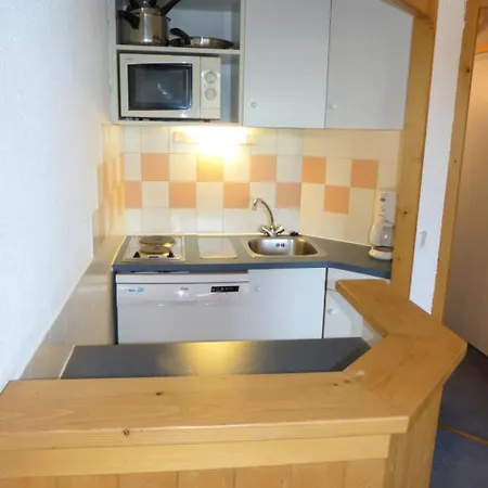 Diamant - Divisible De 26m² Au Pied Des Pistes Mae-3494 * La Plagne