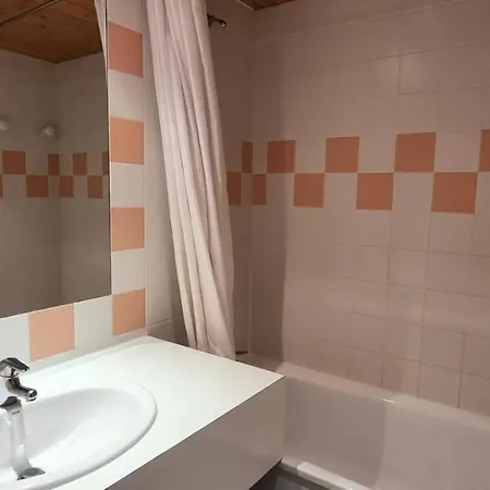 Apartment Diamant - Divisible De 26m² Au Pied Des Pistes Mae-3494 *