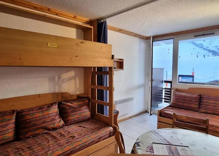 شقة Diamant - Divisible De 26m² Au Pied Des Pistes Mae-3494