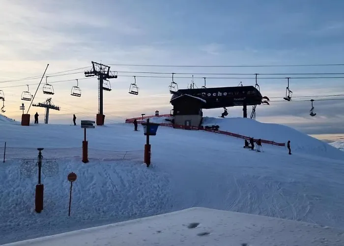 شقة Diamant - Divisible De 26m² Au Pied Des Pistes Mae-3494 لا بلاني