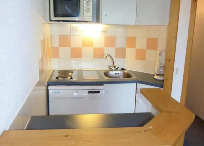 Diamant - Divisible De 26m² Au Pied Des Pistes Mae-3494 * لا بلاني