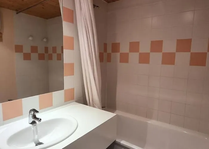 شقة Diamant - Divisible De 26m² Au Pied Des Pistes Mae-3494 *